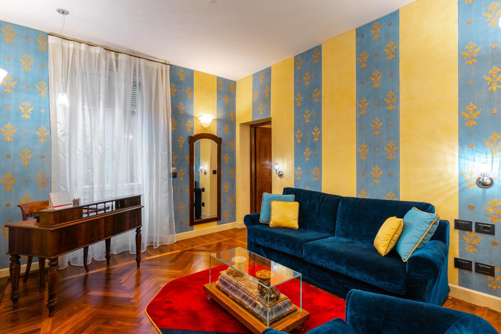Art Hotel Commercianti Болонья Экстерьер фото